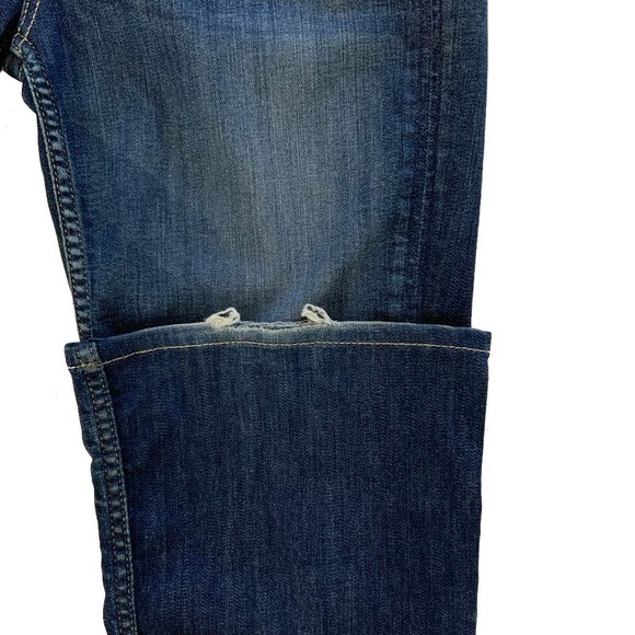 Hudson Low Rise Jeans - Picture 10 of 16